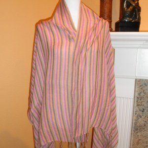 Striped Wrap